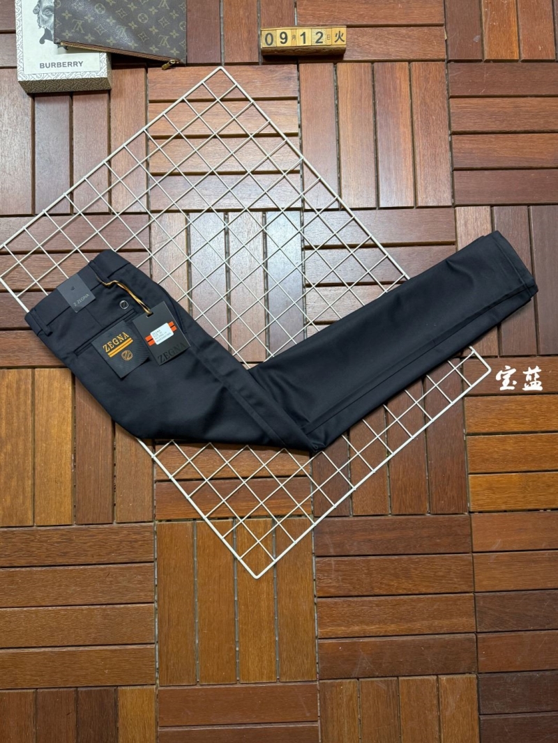 Zegna Long Pants